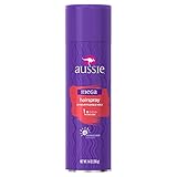 Aussie Mega Hair Spray, Flexible Hold, 14 oz
