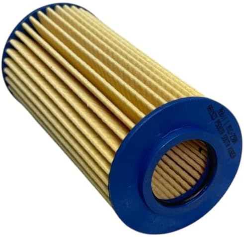 Mobil 1 Extended Performance Oil Filter, M1C-258A | Synthetic Blend, High Efficiency 20,000 Mile Protection | 1 Pack