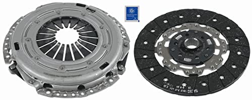 Sachs 3000 970 028 Kit Frizione Xtend Per Volkswagen Tiguan/Tiguan Limited (5N_) 2007-2018