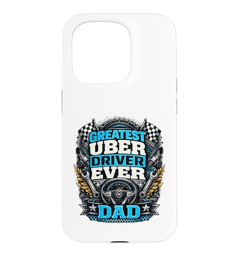 Greatest Driver Dad ���C�h�V�F�A�����O �������� ���C�h�V�F�A ���e �X�}�z�P�[�X iPhone 15 Pro �p