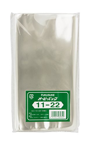 オーピーパック NO.11-22 100枚入