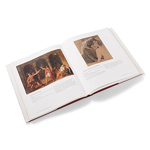 Jacques Louis David: Radical Draftsman #TOP5