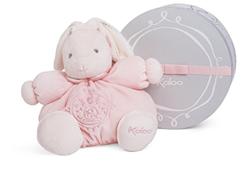 Kaloo Perle Medium Pink Rabbit, One Color (K962146) #TOP14