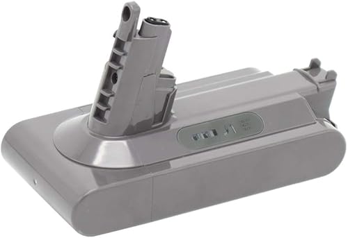 Miniatura 4 de Abakoo Reemplazo de batería de 3500 mAh para batería V10 compatible con aspiradora de mano inalámbrica de 25.2 V V10 SV12 Absolute Animal Motorhead