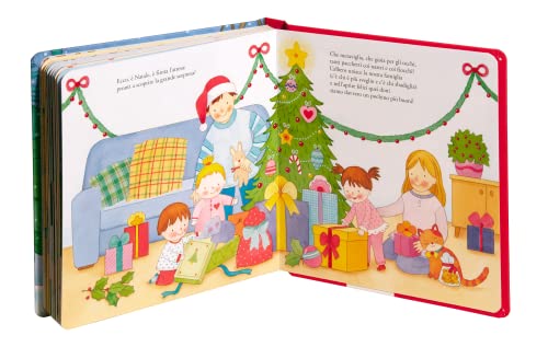 Filastrocche Di Natale. L'alfabeto Delle Feste. Ediz. A Colori - 5