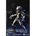 Alien vs. Predator: Battle Damaged Celtic Predator 1:18 Scale Action Figure, Multicolor