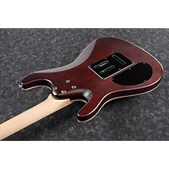 Ibanez SA460MBW-SUB – Guitare électrique – Sunset blue burst - Les Beatles, Paul McCartney, John Lennon, RIngo Starr, George Harrison Ibanez SA460MBW-SUB - Guitare électrique - Sunset blue burst – Image 3