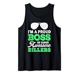 Funny Proud Boss Employer Work Office Staff Gifts
