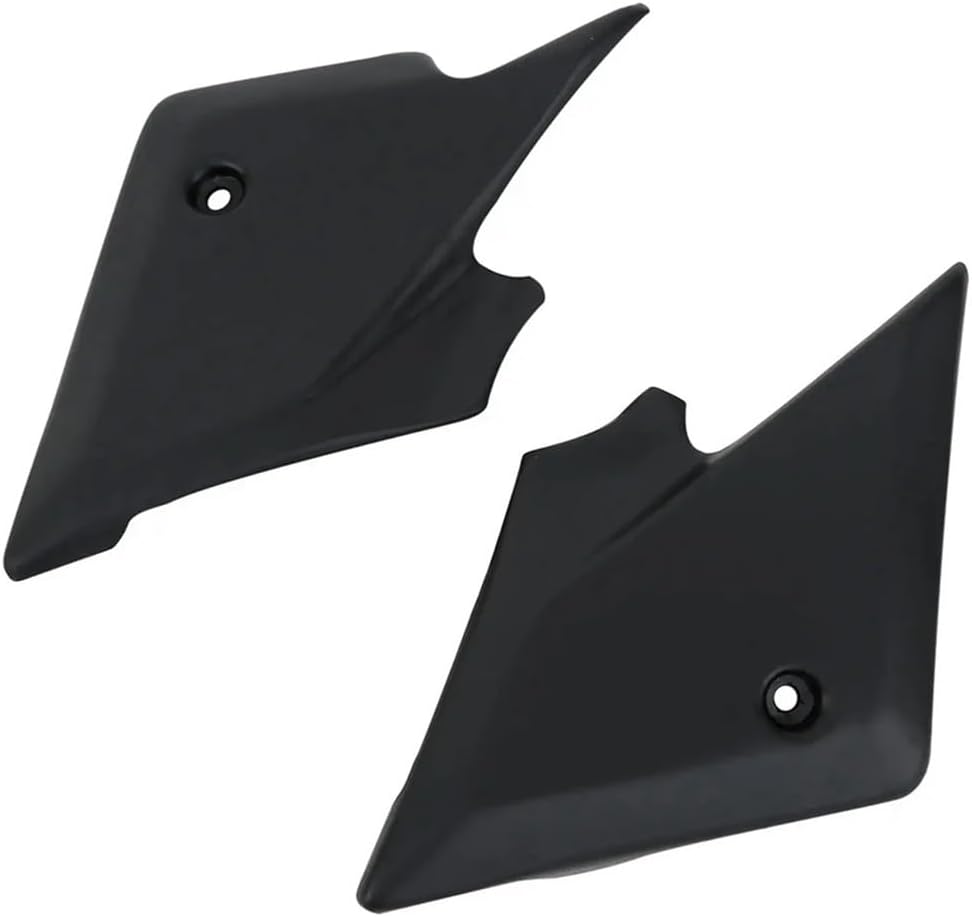 Motorcycle Fairing Cover Motorcycle Black Left Right Side Panels Frame Fairing Cover for SV650 SV 650 2005-2011