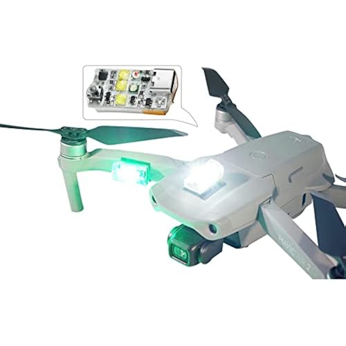 VIFLY Drone Strobe Light, FAA-compliant Anti Collision Strobe (1pc)