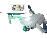 VIFLY Drone Strobe Light, Anti Collision Light for...