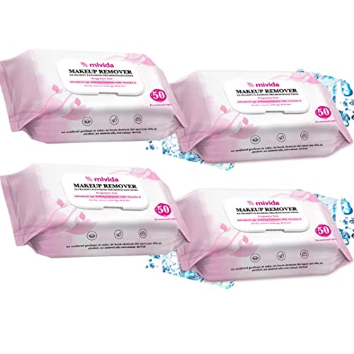 The 10 Best Makeup Wipes For Sensitive Skin Reviews & Comparison