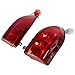 waltyotur 12V 3 Wires Golf Cart Taillight 102528901 102529001 Replacement for Club Car Precedent 2004-Up