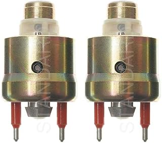 Pair Set of 2 Standard Fuel Injectors for C1500 C2500 C3500 HD P30 5.7L Mexico