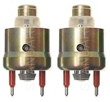 Pair Set of 2 Standard Fuel Injectors for C1500 C2500 C3500 HD P30 5.7L Mexico