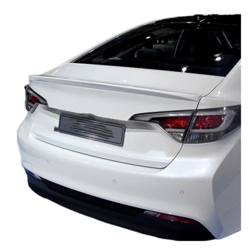 Aileron arrière pour Sonata 2014-2016 évite le look d'origine avec l'ABS carbone
