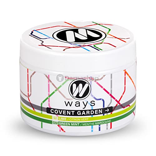 WAYS Covent Garden (lima, menta marroquí) - Sabores para cachimba, sin tabaco ni nicotina Cover