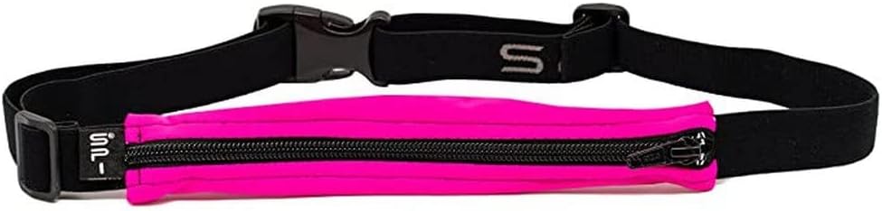 SPIbelt Original Pocket Running Belt for Women Men, Phone Holder for Running, Running Fanny Pack, Holder for