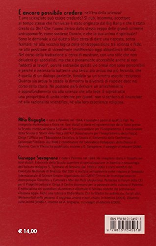 Scienza E Fede. La Pazienza Del Dialogo - 2