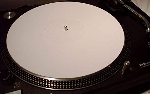 MC DAISON tappetino per piatto giradischi in