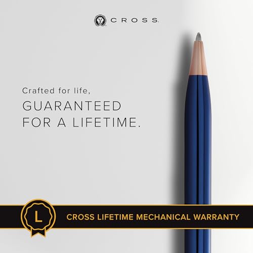 クロス センチュリー II コバルトブルー AT0082WG-138