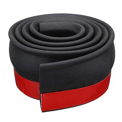 Dichtungsstreifen Dichtungsstreifen Vollwickelkantengummi unter der...