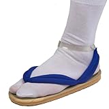 [neko-no-shiro] 雪駄 スポンジ底 サンダル コスプレ靴 下駄 コスプレ アニメ ハロウィン 靴 (28センチ, 義勇)