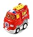VTech Go! Go! Smart Wheels Press and Race Fire Truck
