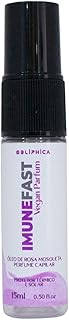 Perfume Capilar Térmico Vegano Imune Fast Obliphica 15ml