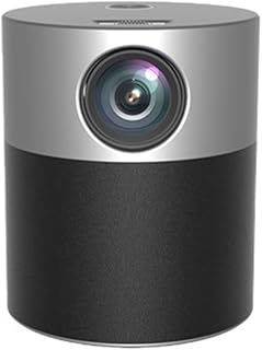 Movie Projector, Outdoor Projector E9A Mini Projector Android 9.0 Full HD 1920 * 1080P WiFi Blutooth Beamer 4k Video Smart LED Projectors for Home Theater