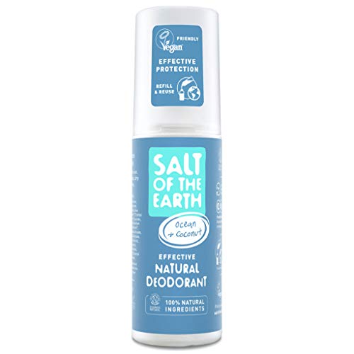 Salt Of The Earth Dodorante unissexo Ocean Spray 100 ml
