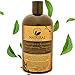Peppermint & Rosemary Strengthening Shampoo Revitalizes & Promotes Hair Growth! Gentle Sulfate-Free Formula Leaves Hair Soft and Moisturized! A Natural Non-Drying Good for Sensitive Skin! 16 Oz Bottle