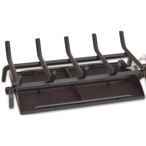 RealFyre Peterson 18" G45 Two-Sided (See-Thru) Burner System (Match-Lit) Natural Gas (Burner-System Only Logs Not Included)