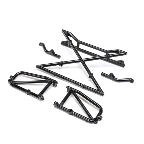 Losi Shock Tower Rear Body & Center Brace BR 2.0 LOS230127