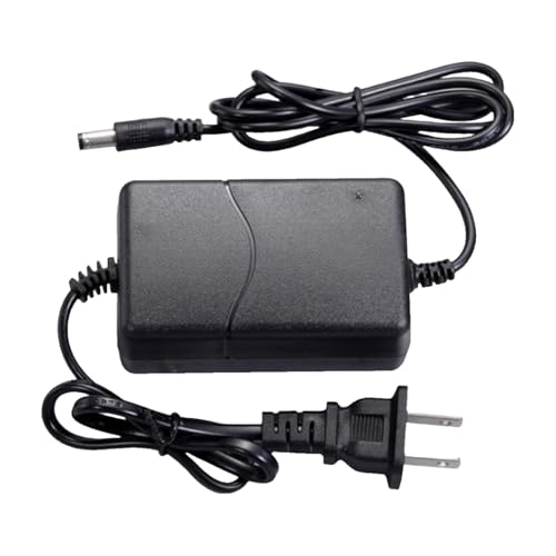 12V2A dual-wire 0.5m +1m power adapter