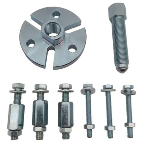 Universal Flywheel Puller Tool Compatible with Polaris Kawasaki Snowmobile Ski Doo Watercraft ATV D439