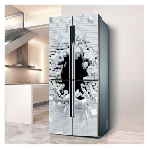 SDGBCXD Adornos para congeladores Pegatinas