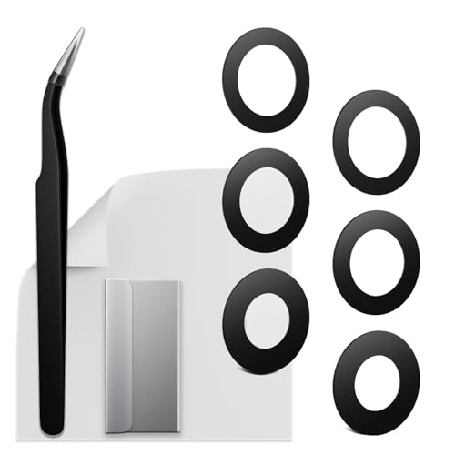 ExtKry 2 Pezzi Vetro Fotocamera per Samsung Galaxy S24+ Plus