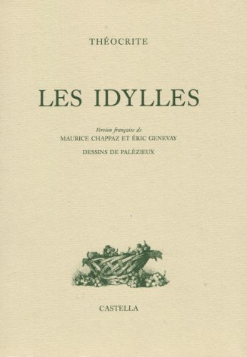 Les Idylles