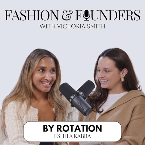 How to Scale a Business without Chasing Hype with Eshita Kabra Founder of By Rotation