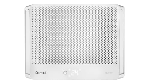 Ar-condicionado Janela 7000 BTUs/h Consul Inverter Frio - CCK07CB - Bivolt