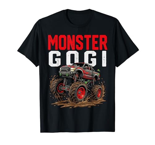 Monster GOGI �����X�^�[�g���b�N ��̓� �t�@�~���[ �}�b�`���O T�V���c