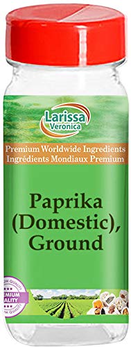 Paprika Molida Larissa Veronica 8 oz