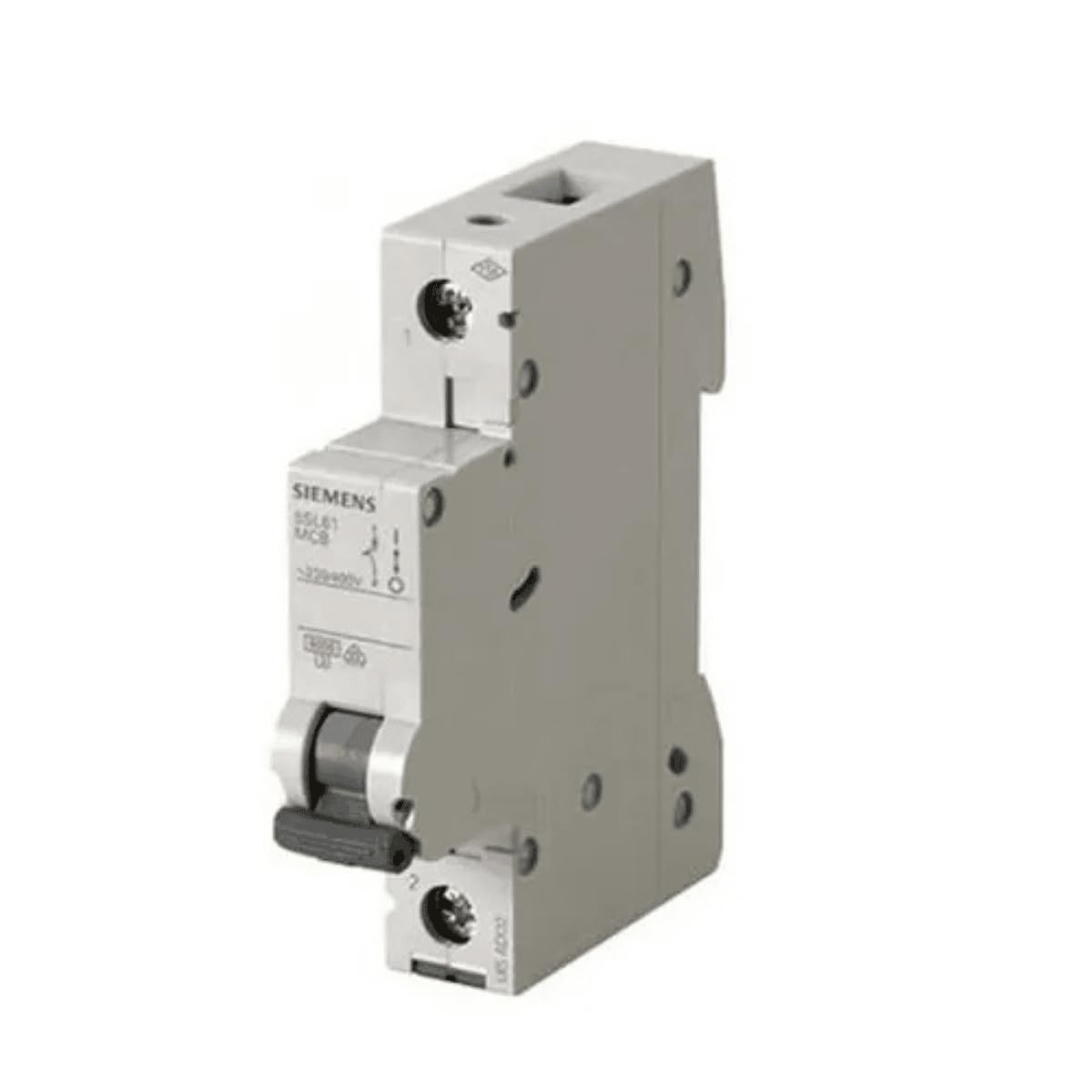 Siemens B Tip 16 Amper 6ka Otomatik Sigorta 5sl6116 6ya Yeni Seri B1x16a B16