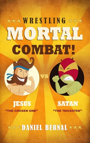 Mortal Combat: Jesus vs Satan