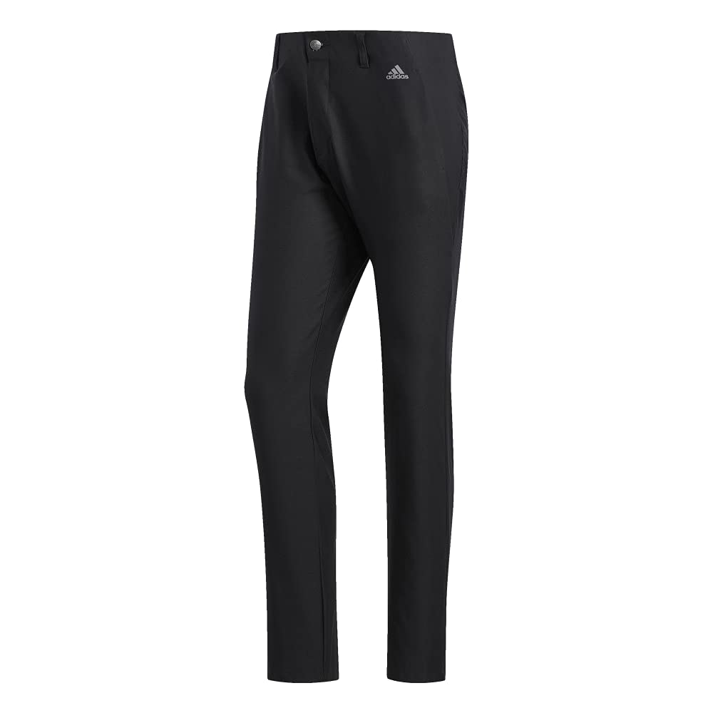 Adidas Men's Tech Golf Pants Black Large