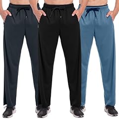 3 Pack 13 Black/Dark Grey/Medium Blue
