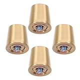 Multifonctionnels : idéaux pour les lampes de table, les plateaux et autres objets, ces supports de lampe polyvalents constituent une solution pratique pour diverses applications. rehausseur de pied de lampe de table