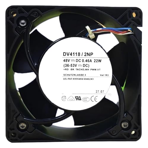 Ventilador de refrigeración DV4118/2NP