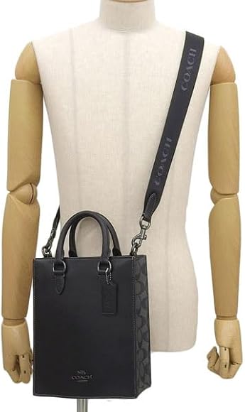 Amazon | [コーチ] バッグ メンズ ショルダーバッグ 2way 斜めがけ  